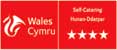 Wales Tourist Board 4 Star Quality Grade